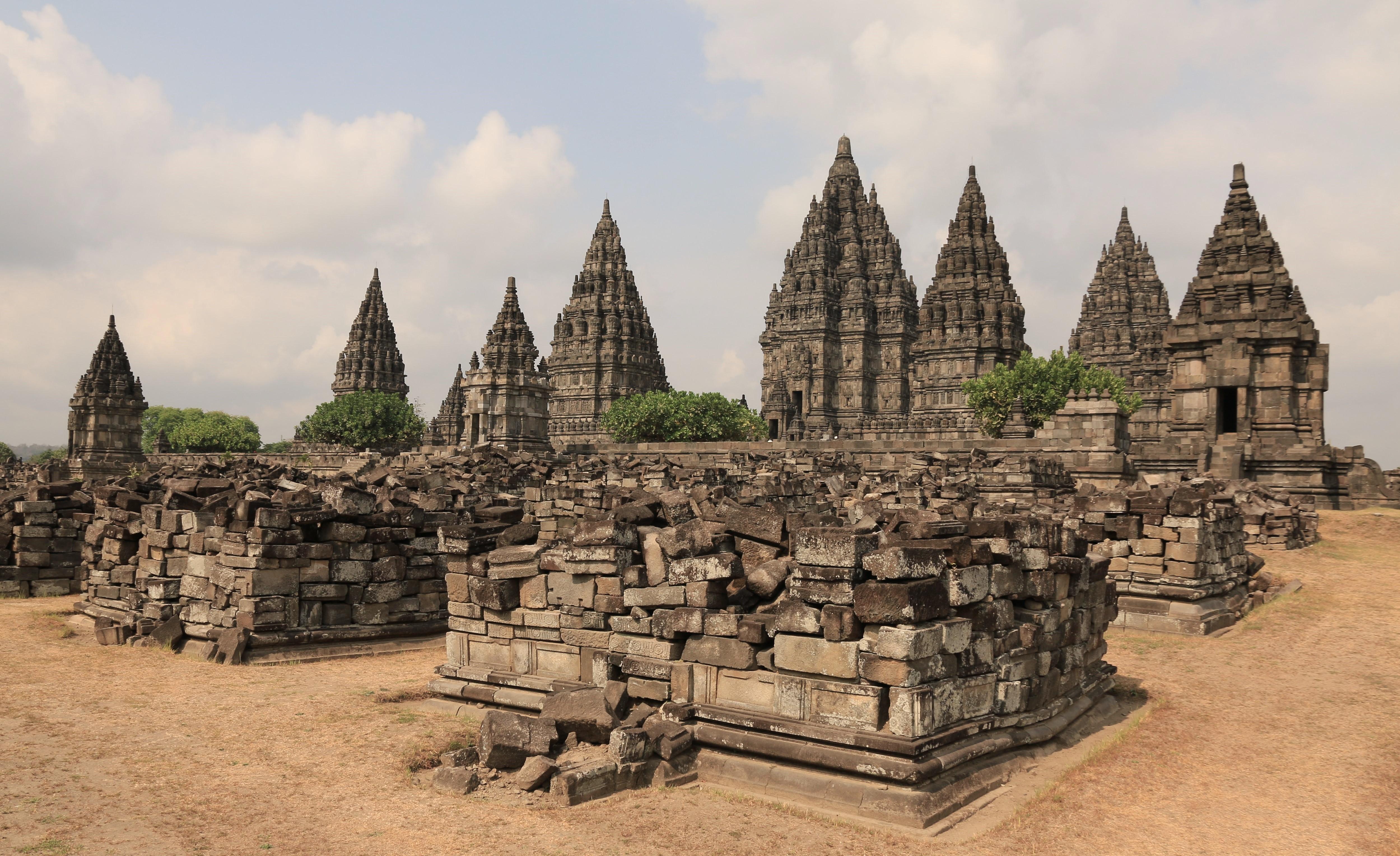 Prambanan
